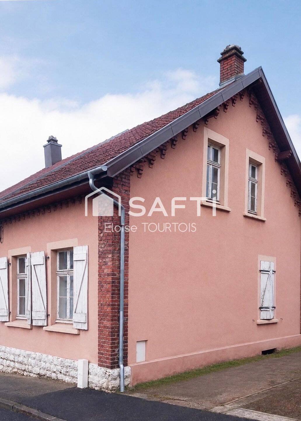 Maison 5 pièces 85 m² · à Freyming-Merlebach · 85 m² · 61 000 €