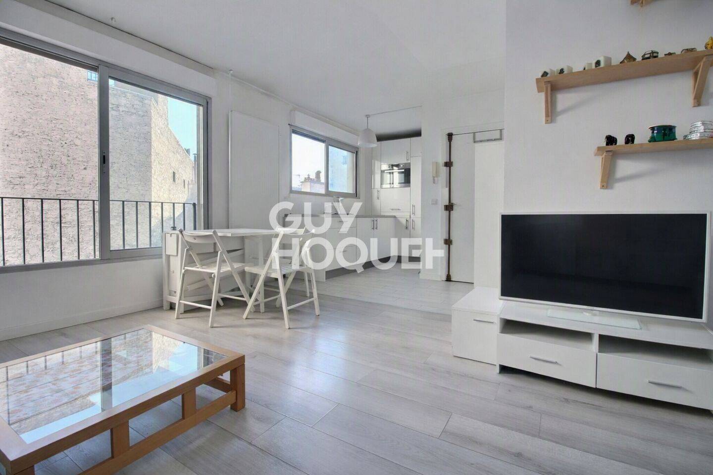 Appartement 2 pièces 37 m² · à Paris 9ème Arrondissement · 37,3 m² · 440 000 €