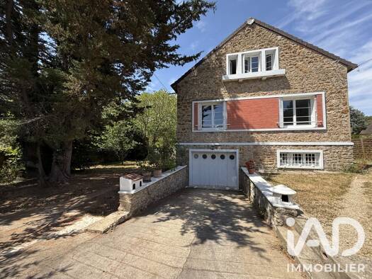 Maison à vendre 384 000 € 5 pièces 3 chambres 97 m² 632 m² de terrain Les Bords de Seine Soisy-sur-Seine 91450