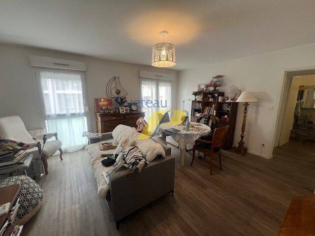 Appartement 2 pièces 50 m² · à Rezé · 49,8 m² · 120 200 €