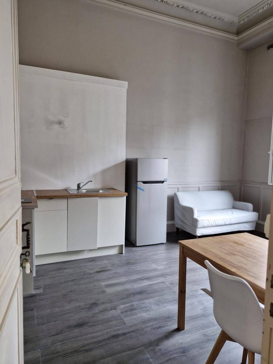 Appartement 1 pièce 30 m² · à Tourcoing · 30 m² · 720 €/mois