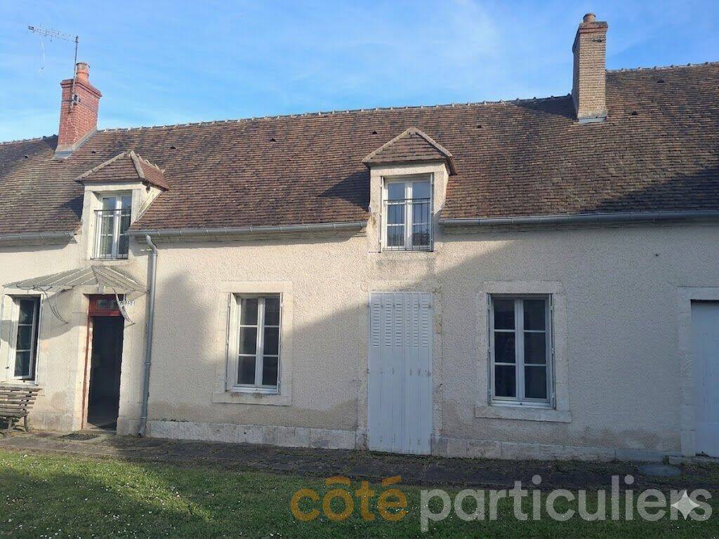 Maison 4 pièces 115 m² · à Vallenay · 115 m² · 122 990 €