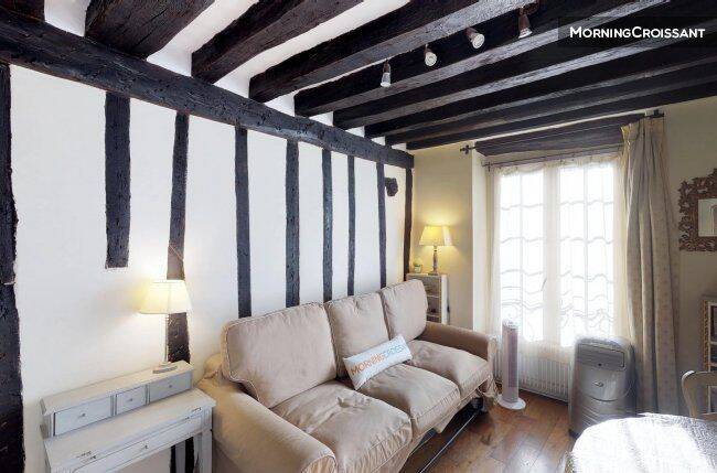 Appartement 2 pièces 30 m² · à Paris 6ème · 30 m² · 1 363 €/mois