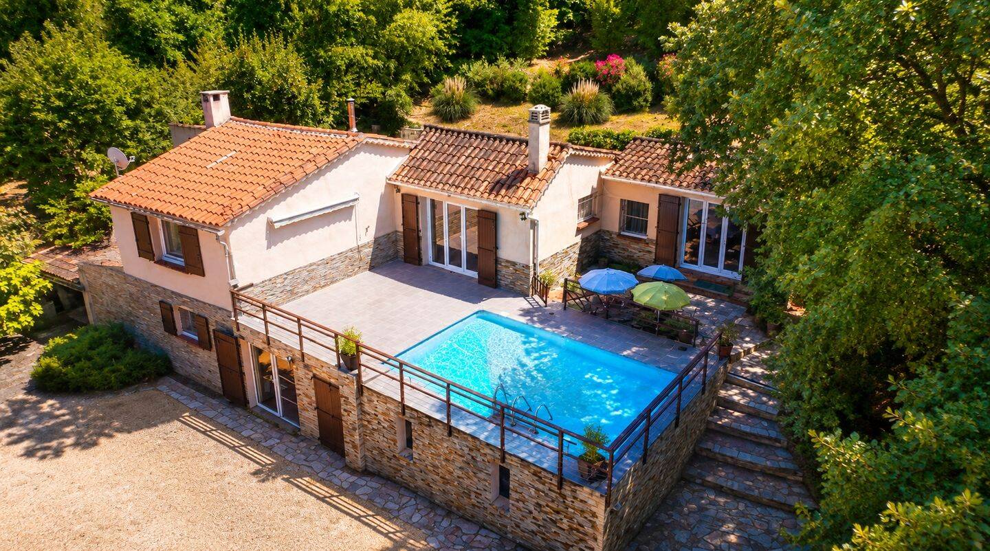 Maison 4 pièces 120 m² · à Pignans · 120 m² · 395 000 €