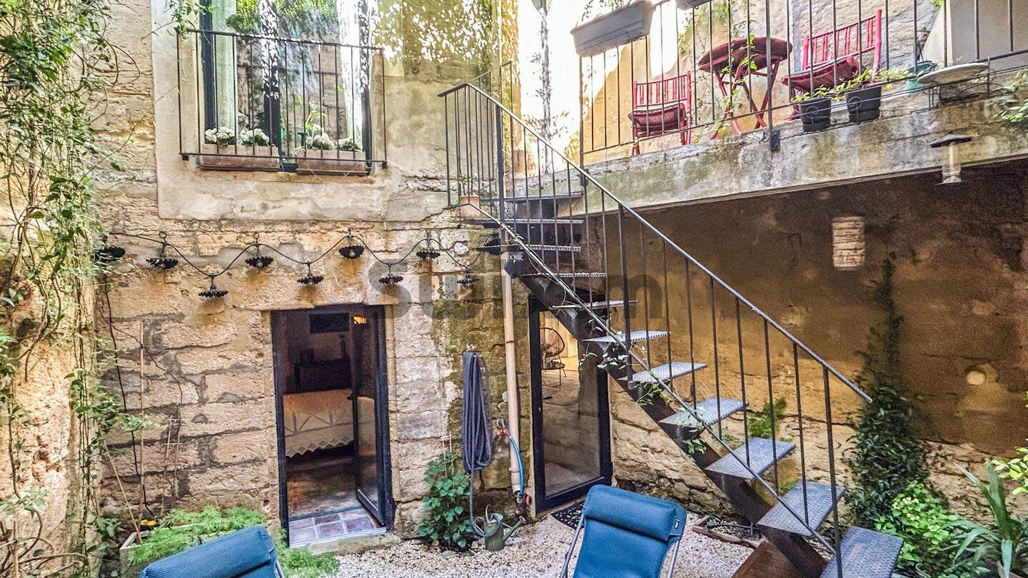 Maison 4 pièces 113 m² · à Uzès · 113 m² · 510 000 €