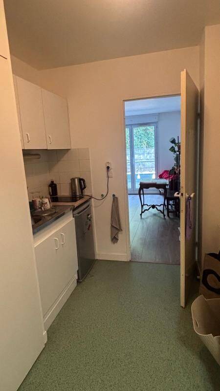 Appartement 1 pièce 34 m² · à Reims · 33,9 m² · 515 €