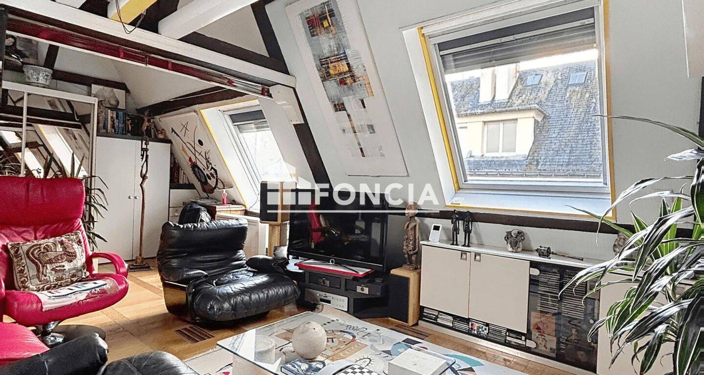 Appartement 2 pièces 65 m² · à Caen · 64,5 m² · 195 000 €