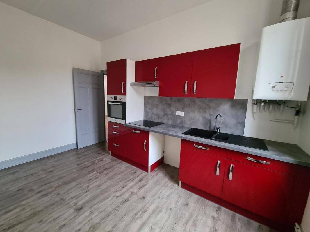 Appartement 3 pièces 68 m² · à Le Creusot · 68 m² · 560 €/mois