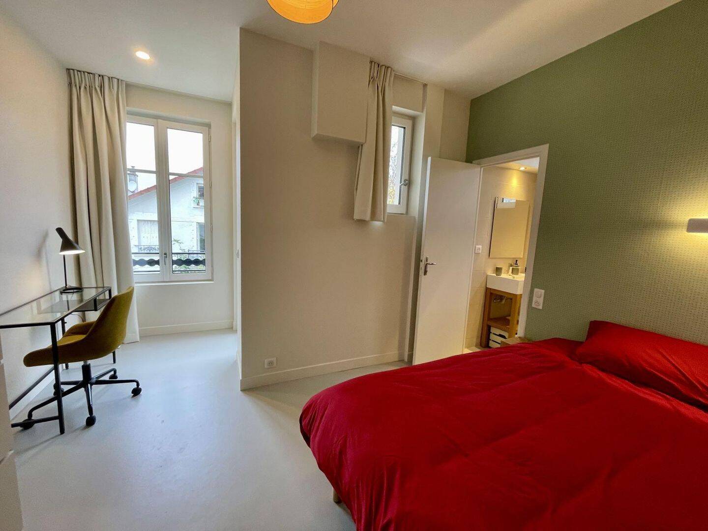 Appartement 1 pièce 14 m² · à Alfortville · 14 m² · 950 €