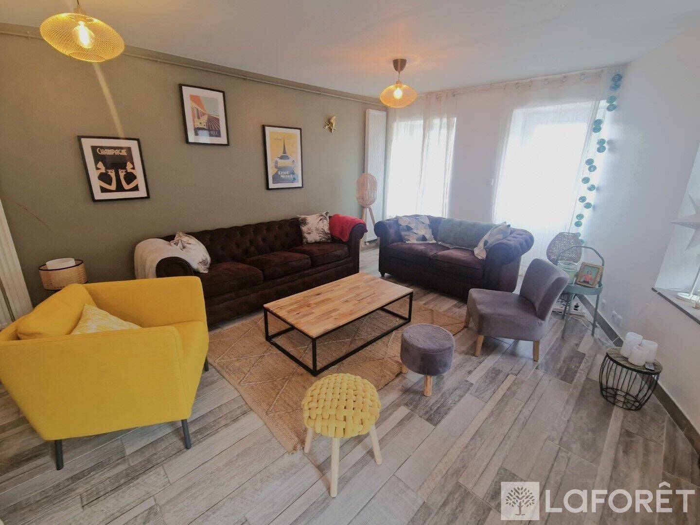 Maison 7 pièces 142 m² · à Colleville-Montgomery · 142 m² · 485 000 €