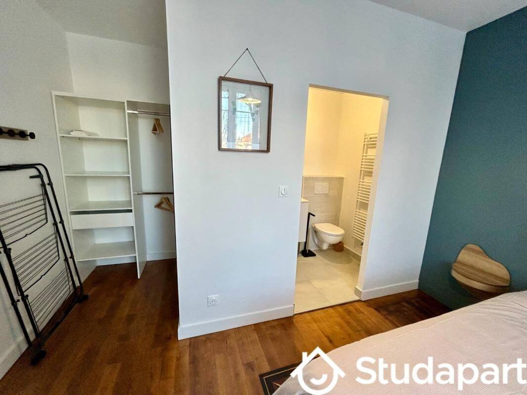 1 pièce 13 m² · à Compiègne · 13 m² · 520 €