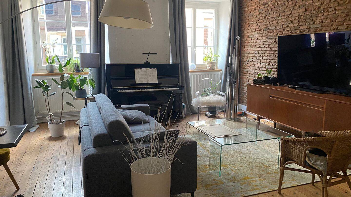 Appartement 3 pièces 80 m² · à Toulouse · 80 m² · 1 400 €/mois