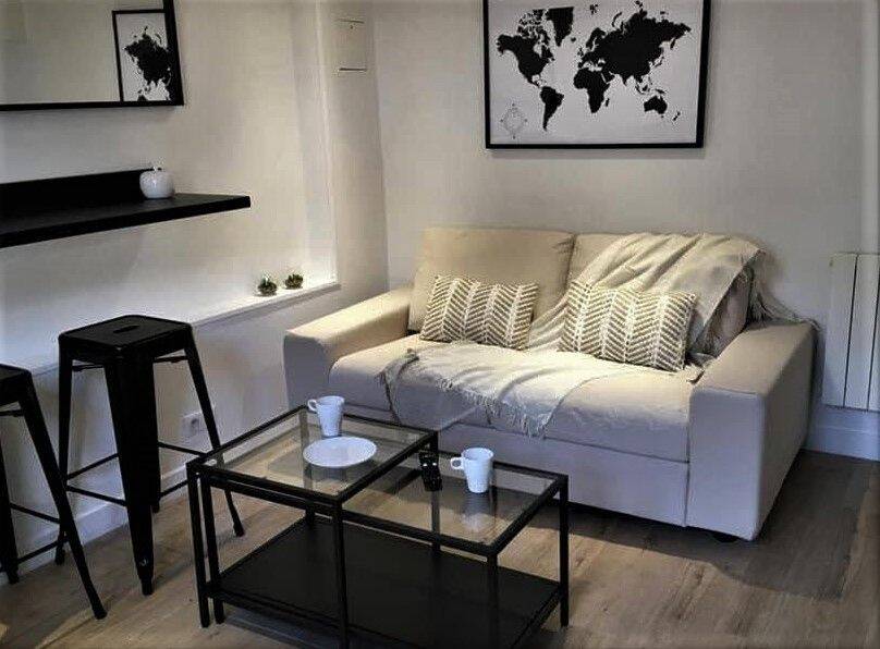 Appartement 1 pièce 23 m² · à Montpellier · 23 m² · 470 €