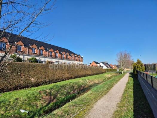 Duplex à vendre 218 400 € 3 pièces 2 chambres 64 m² Étage 2/2 Wervicq-Sud 59117