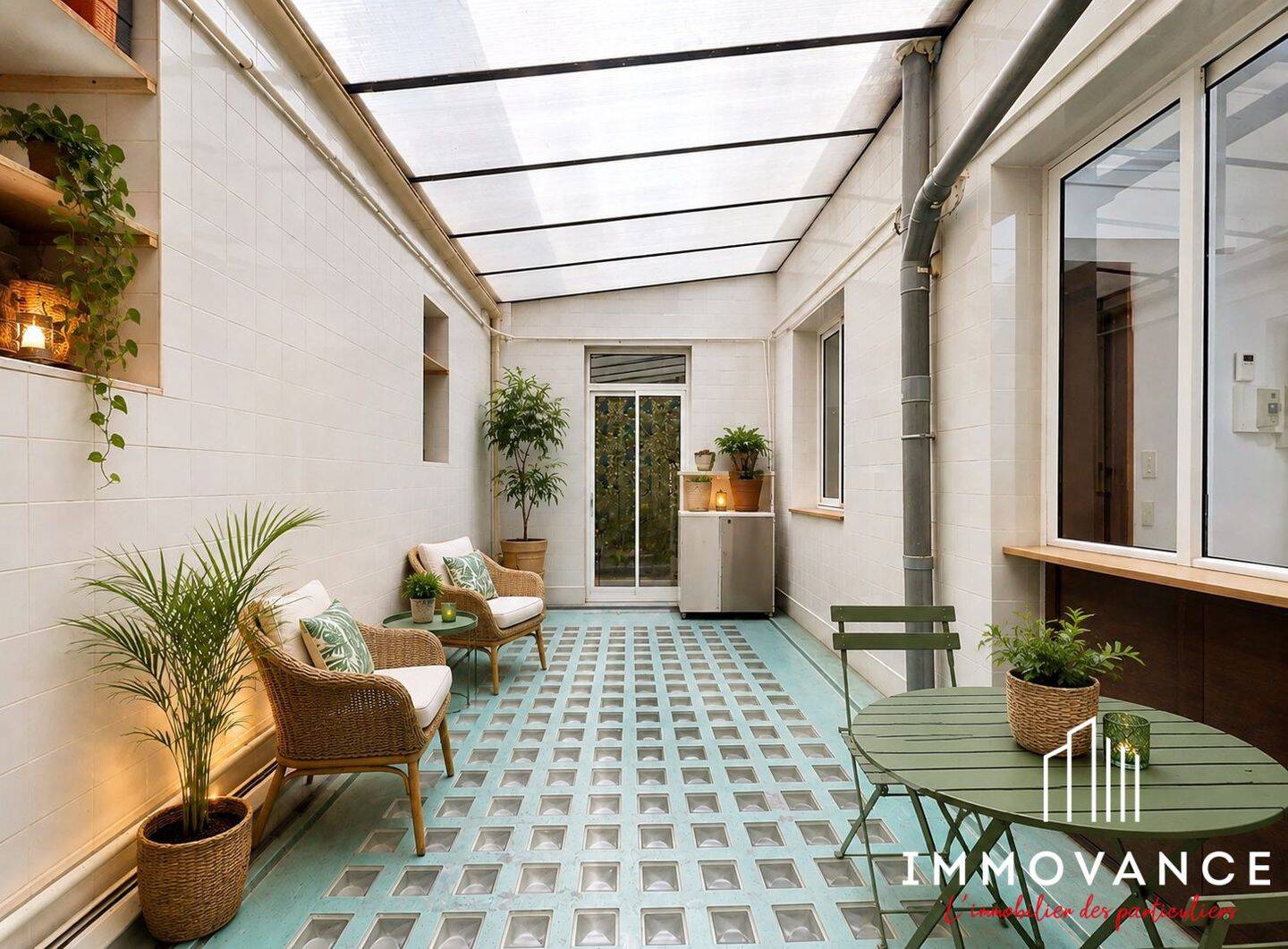Appartement 4 pièces 123 m² · à Montpellier · 123 m² · 365 000 €