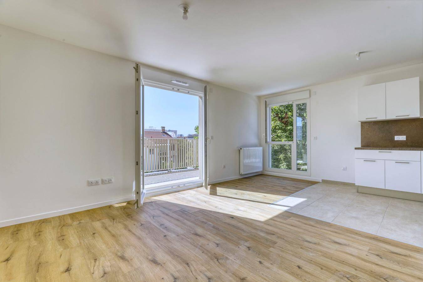 Appartement 3 pièces 61 m² · à La Courneuve · 61 m² · 1 128 €/mois