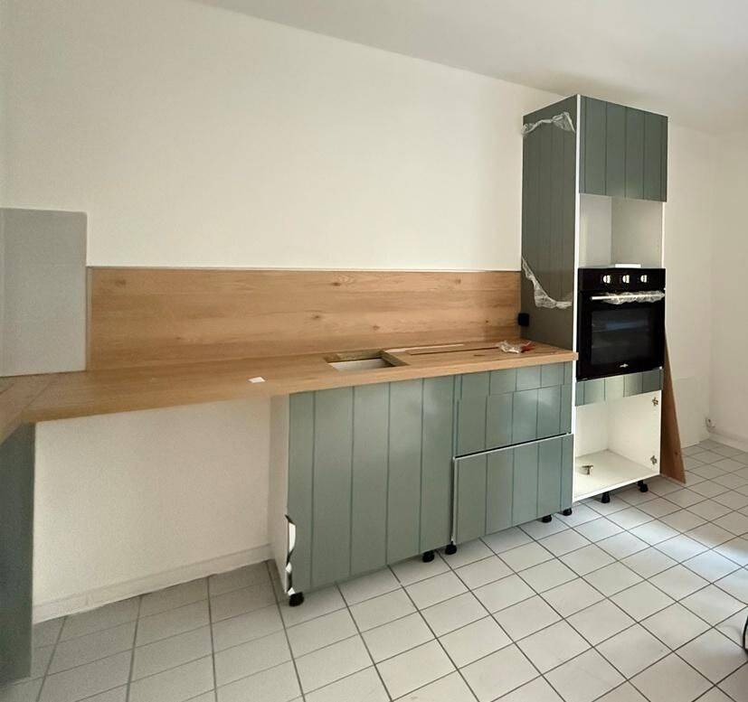 Appartement 1 pièce 34 m² · à Grenoble · 34,3 m² · 596 €/mois