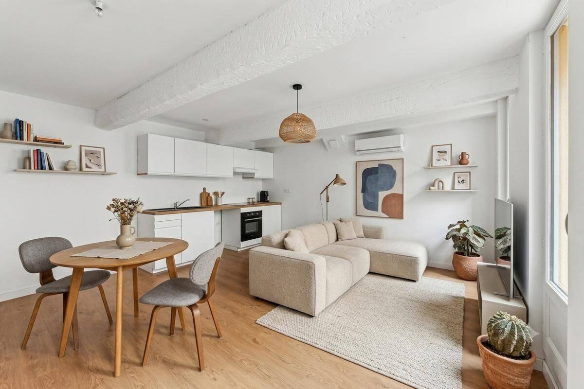 Appartement 3 pièces 62 m² · à Toulouse · 61,7 m² · 295 000 €