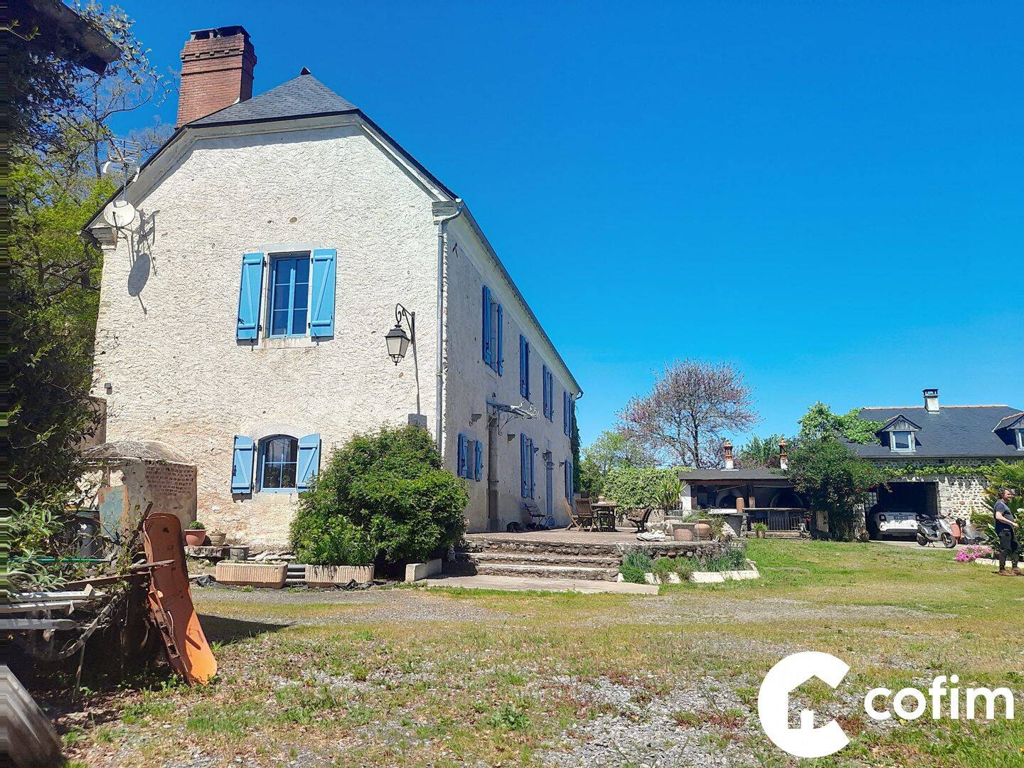 Maison 7 pièces 244 m² · à Gardères · 244 m² · 449 000 €