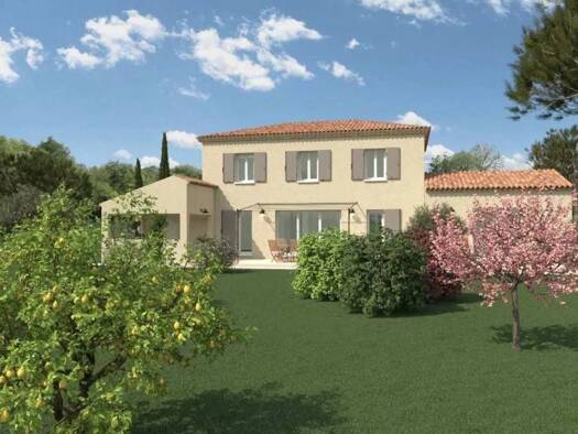 Terrain constructible à vendre 187 000 € 1 000 m² de terrain Pierrevert 04860