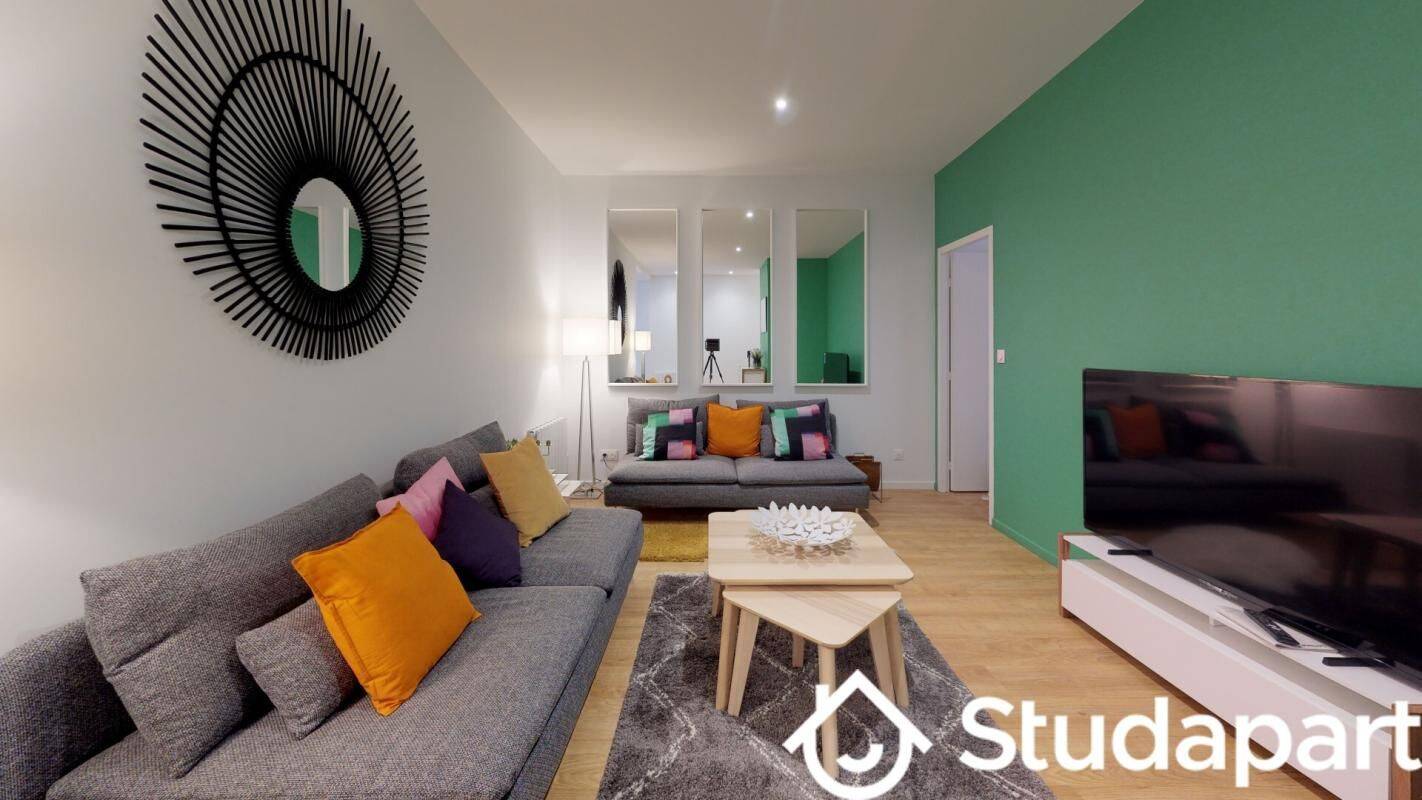 1 pièce 12 m² · à Toulouse · 12 m² · 559 €