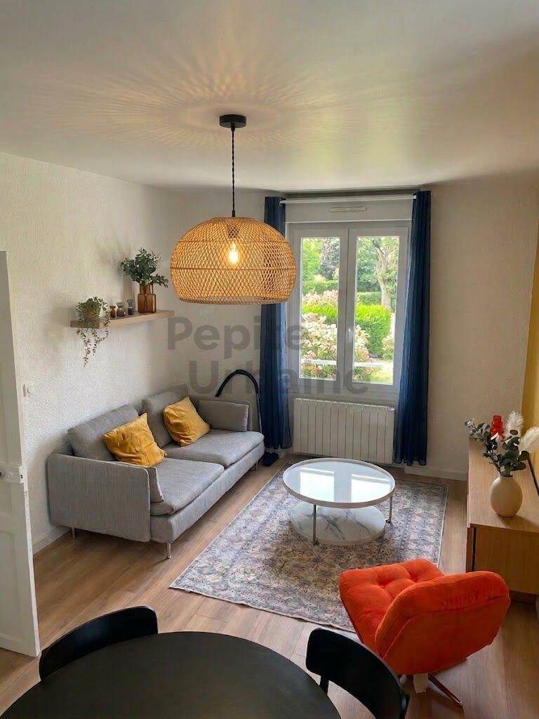 Appartement 3 pièces 54 m² · à Angers · 54 m² · 1 050 €/mois
