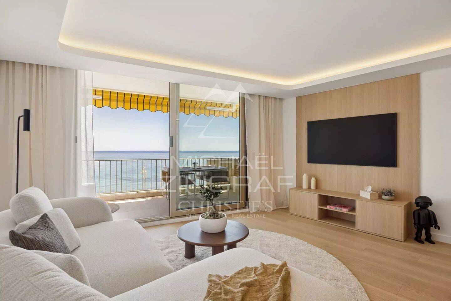 Appartement 3 pièces 69 m² · à Cannes · 68,6 m² · 1 770 000 €