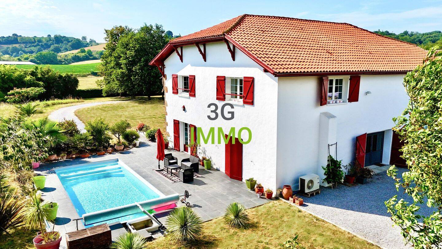 Maison 6 pièces 206 m² · à Saint-Palais · 206 m² · 448 000 €