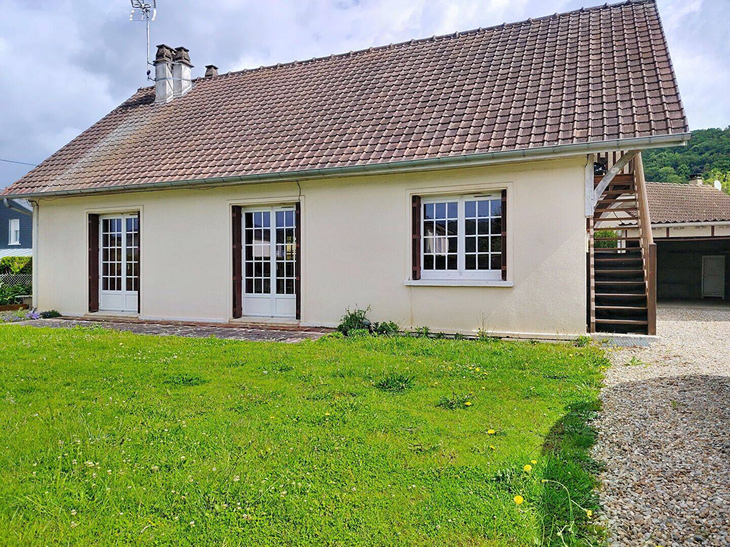 Maison 4 pièces 65 m² · à Pont-Audemer · 65 m² · 164 000 €