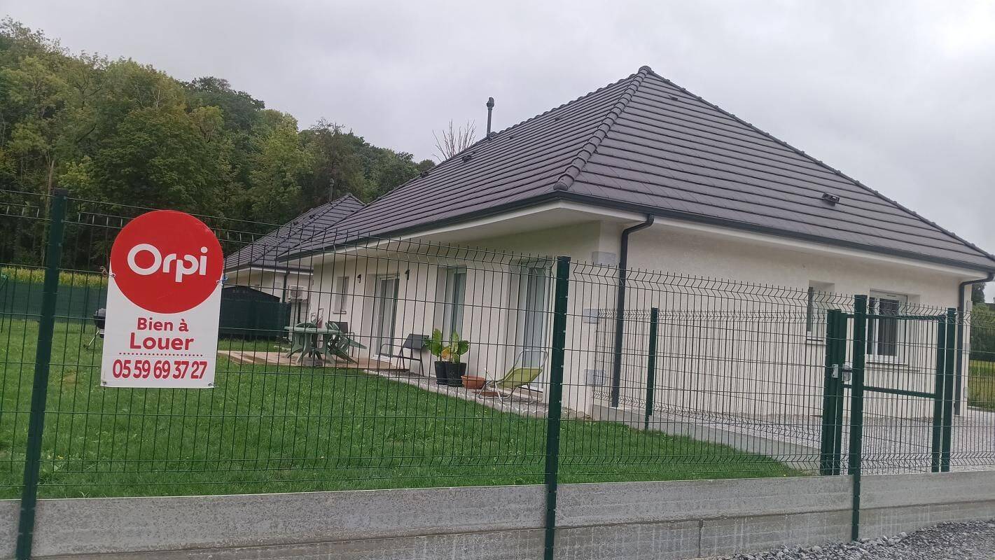 Maison 4 pièces 94 m² · à Arthez-d'Asson · 94 m² · 1 025 €/mois