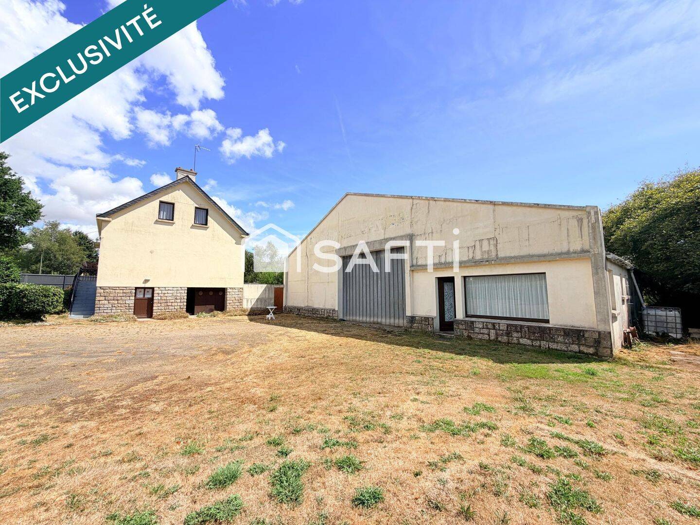 Maison 6 pièces 103 m² · à Pluméliau-Bieuzy · 103 m² · 145 000 €
