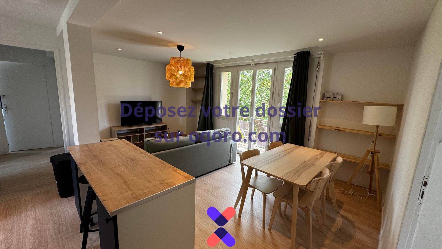 Appartement 4 pièces 70 m² · à Montpellier · 70,2 m² · 1 350 €