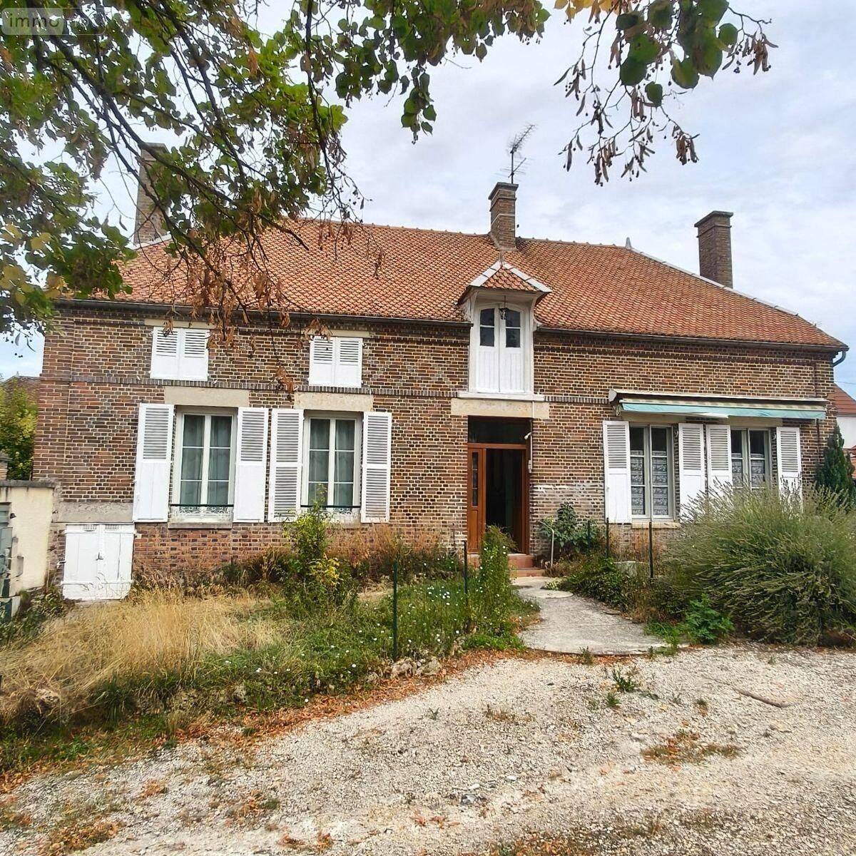 Maison 7 pièces 160 m² · à Villacerf · 160 m² · 312 700 €