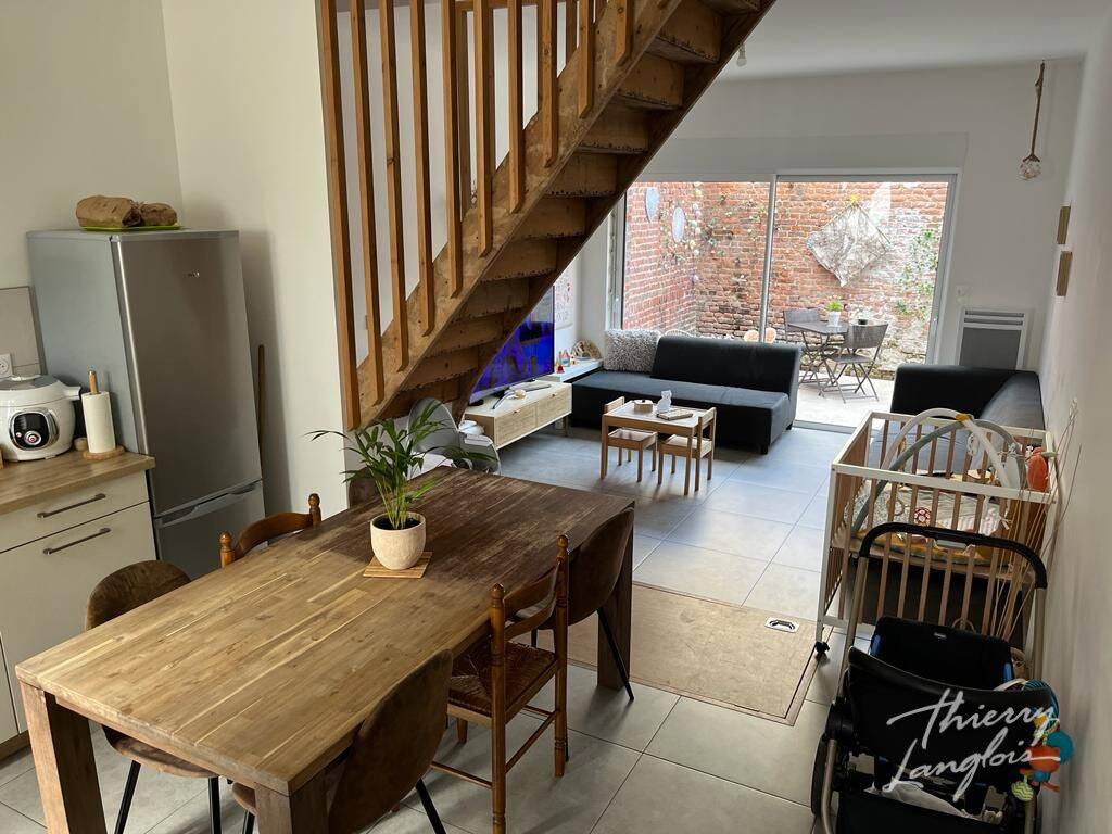 Maison 4 pièces 90 m² · à Orchies · 90 m² · 950 €/mois