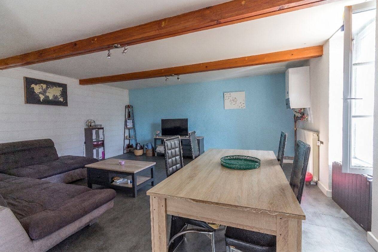 Maison 5 pièces 128 m² · à La Devise · 128 m² · 190 000 €