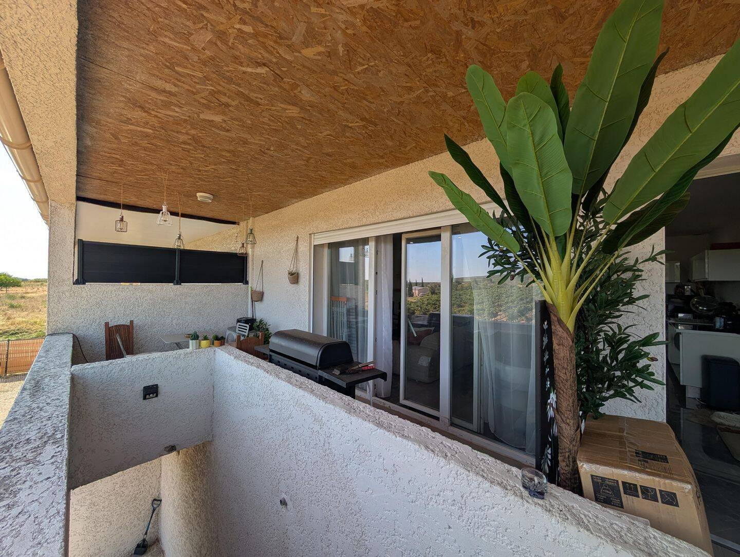 Appartement 3 pièces 62 m² · à Abeilhan · 62 m² · 142 000 €