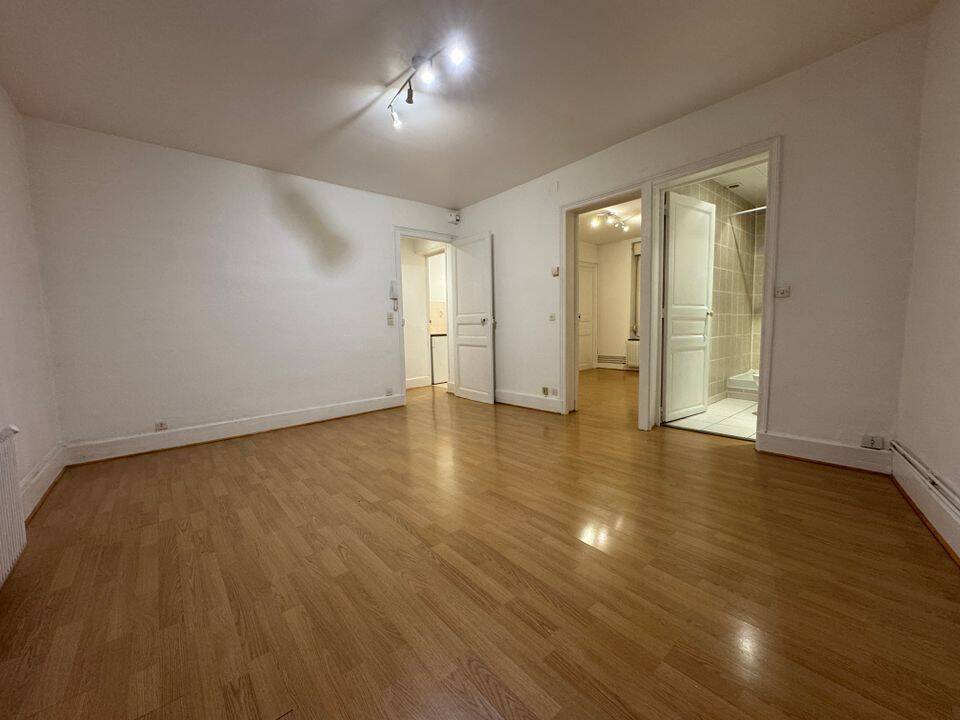 Appartement 2 pièces 38 m² · à Nancy · 38 m² · 590 €