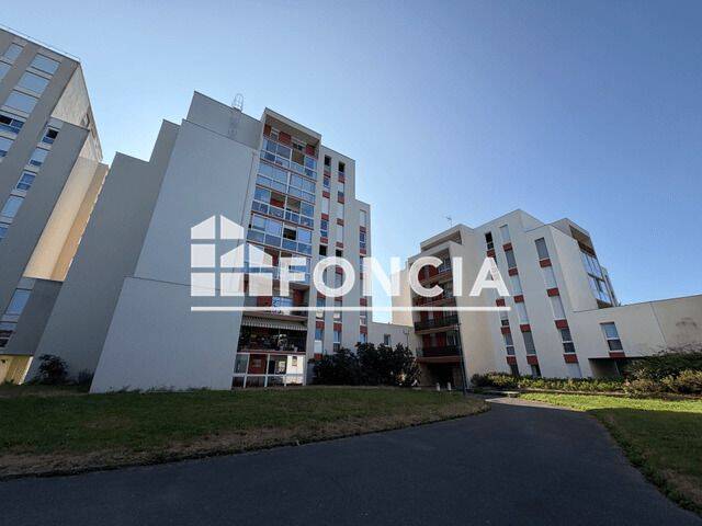 Appartement 4 pièces 72 m² · à Rennes · 72 m² · 880 €/mois