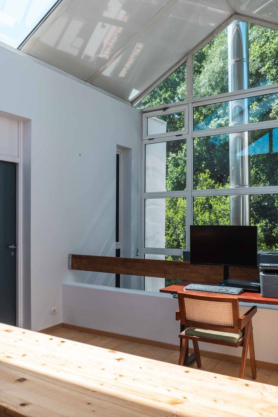 Villa T5 piscine et vue sur parc — 33