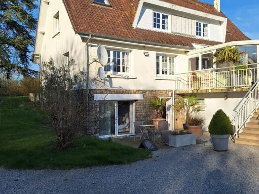 Maison à vendre 430 500 € 19 pièces 8 chambres 474 m² 2 870 m² de terrain Crémarest 62240