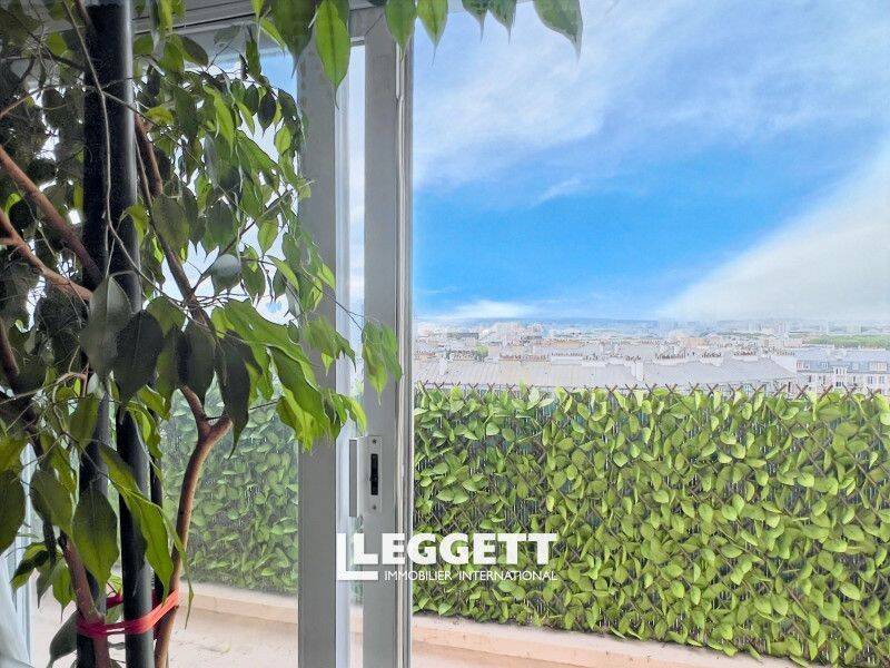 Appartement 2 pièces 58 m² · à Paris 18ème Arrondissement · 58 m² · 480 000 €