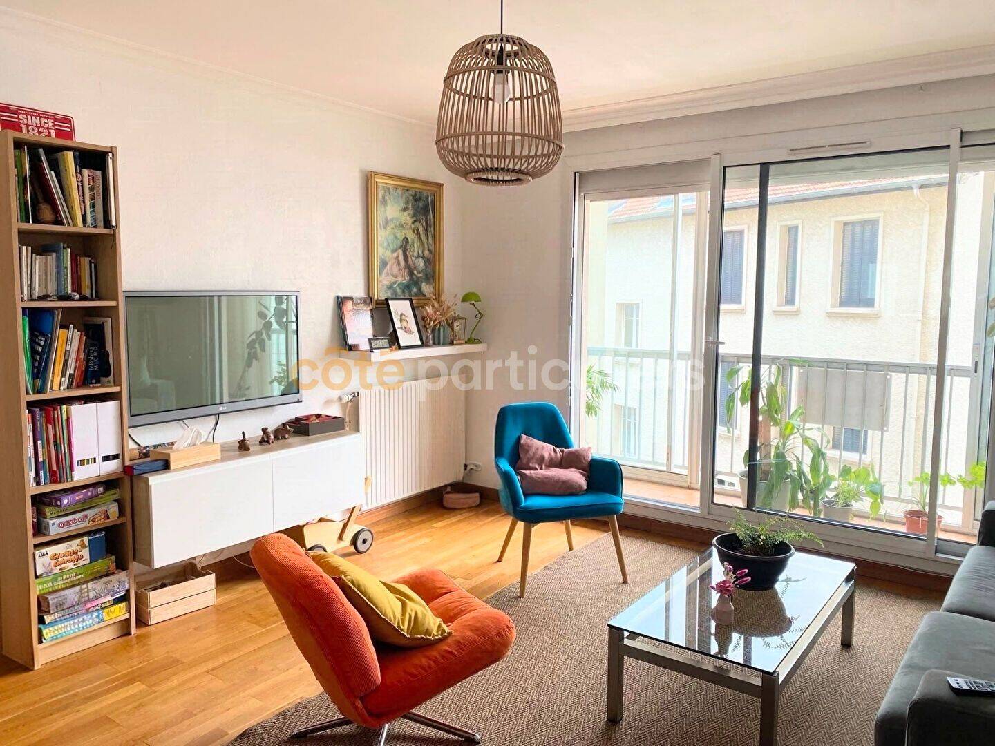 Appartement 4 pièces 84 m² · à Dijon · 83,5 m² · 215 000 €
