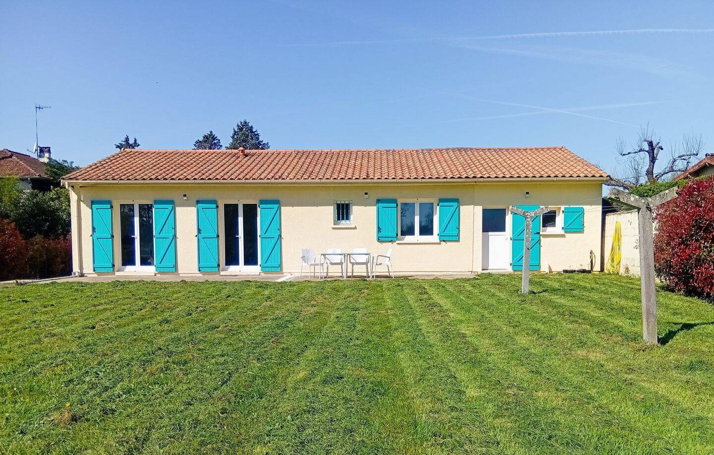 Maison 5 pièces 110 m² · à Montpon-Ménestérol · 110 m² · 185 000 €