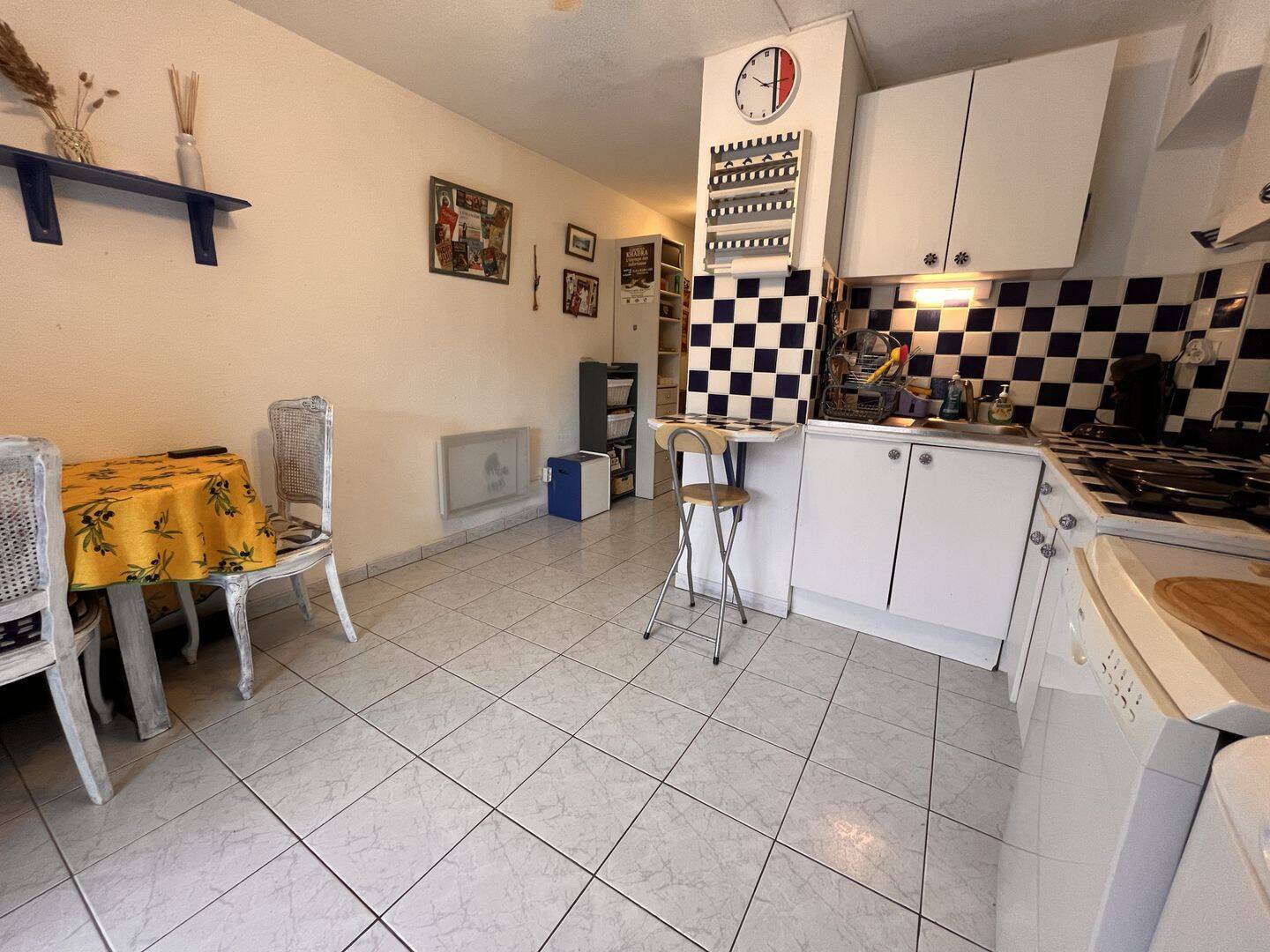 Appartement 2 pièces 26 m² · à Sainte-Marie-la-Mer · 26 m² · 105 000 €