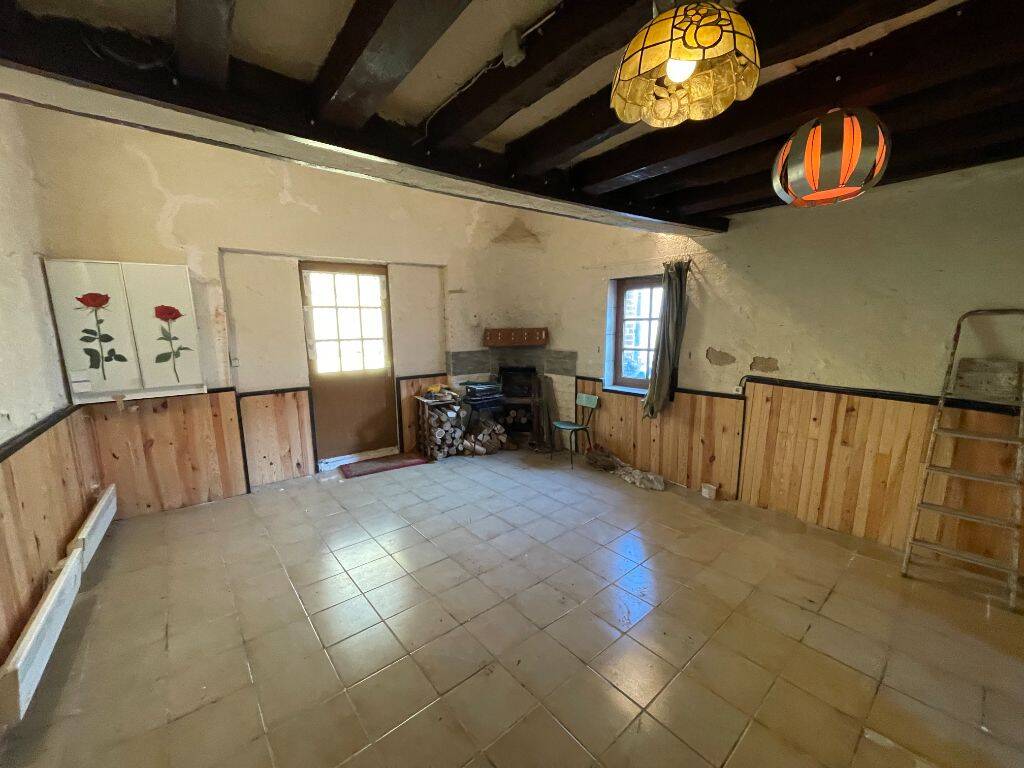 Maison 3 pièces 59 m² · à Cosne-Cours-sur-Loire · 59 m² · 29 000 €