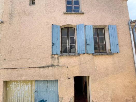 Maison à vendre 65 000 € 2 pièces 1 chambre 44,4 m² Revest-du-Bion 04150
