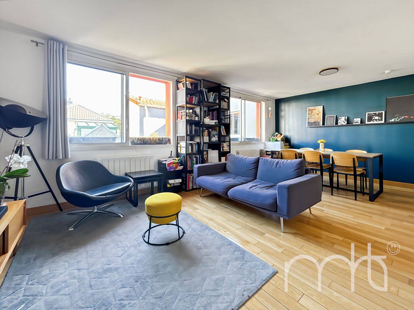 Appartement 3 pièces 63 m² · à Bois-Colombes · 63 m² · 419 000 €