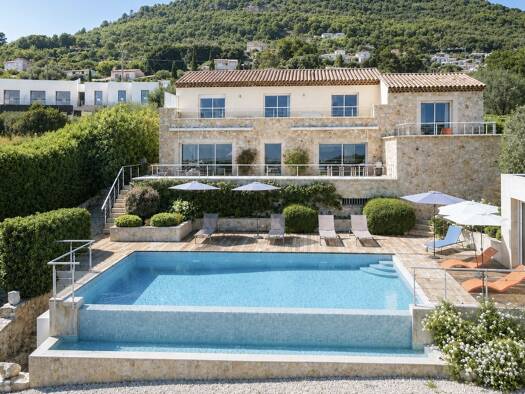 Villa à vendre 1 990 000 € 5 pièces 4 chambres 168,7 m² 1 500 m² de terrain Tourrettes-sur-Loup 06140