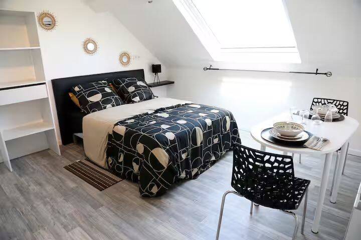 Appartement 1 pièce 14 m² · à Saint-Quentin · 14 m² · 500 €
