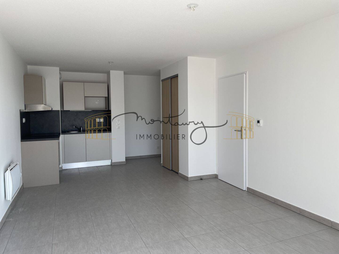 Appartement 2 pièces 43 m² · à Nîmes · 43,1 m² · 645 €